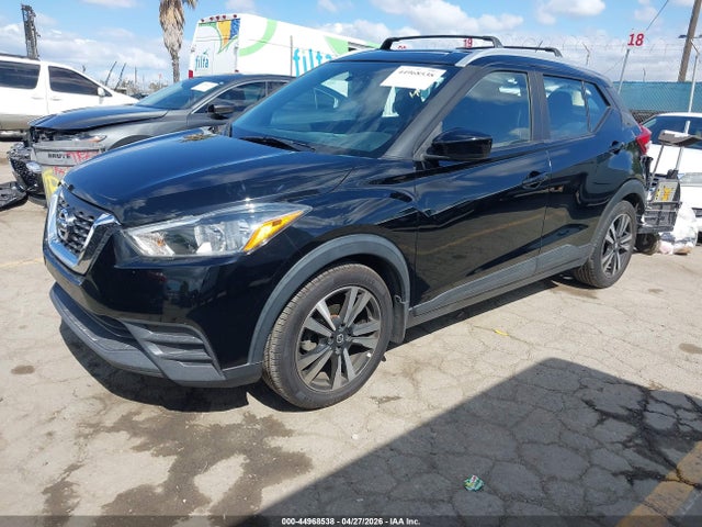 Nissan Kicks Sv