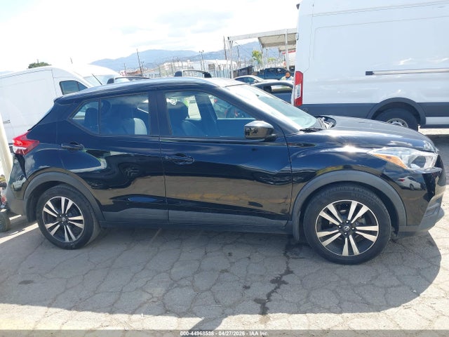 Nissan Kicks Sv