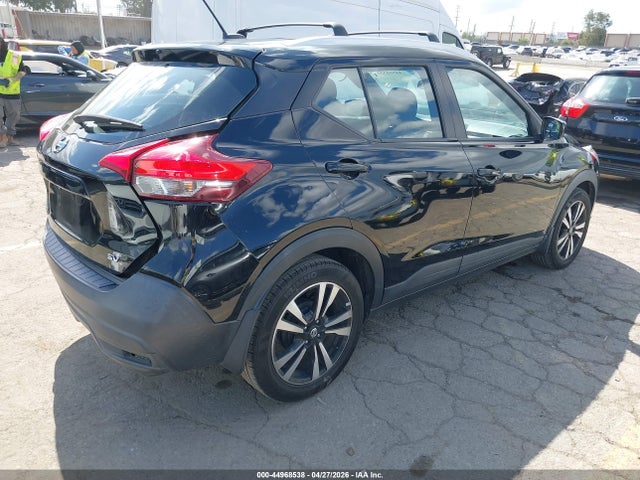 Nissan Kicks Sv