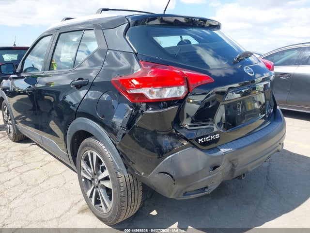 Nissan Kicks Sv