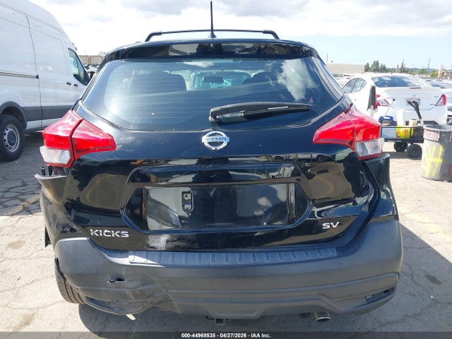 Nissan Kicks Sv