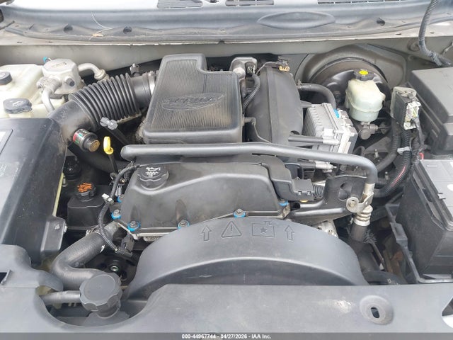 Chevrolet Trailblazer Ls