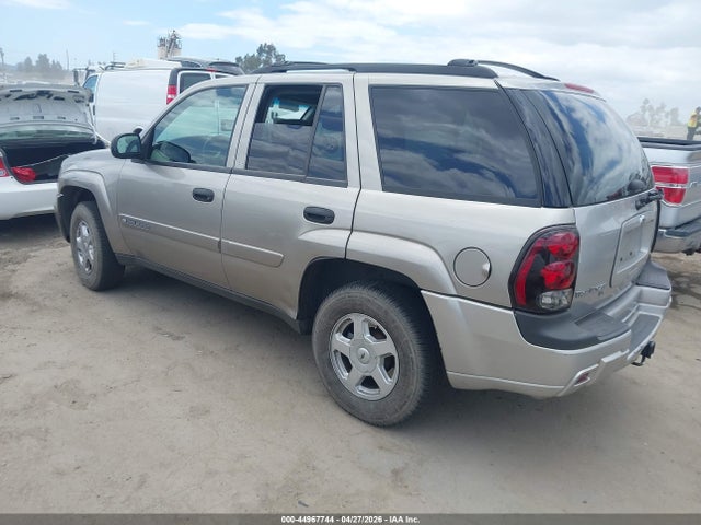 Chevrolet Trailblazer Ls