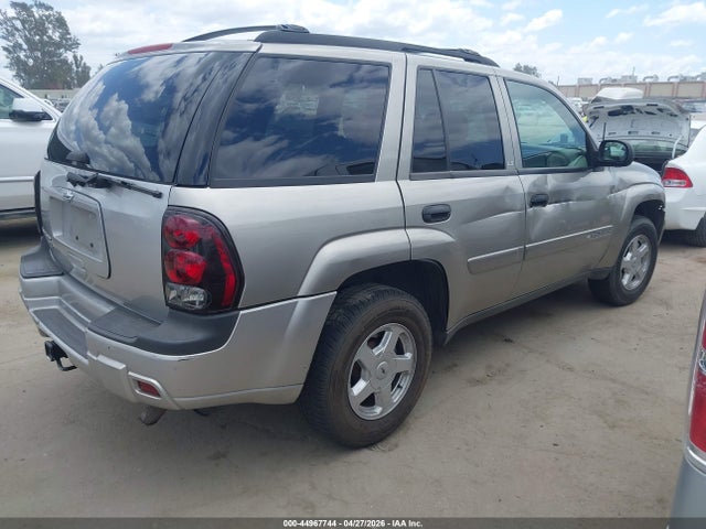 Chevrolet Trailblazer Ls
