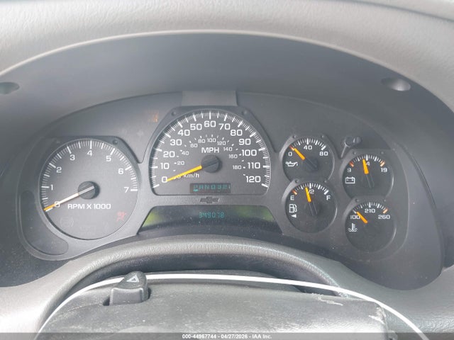 Chevrolet Trailblazer Ls