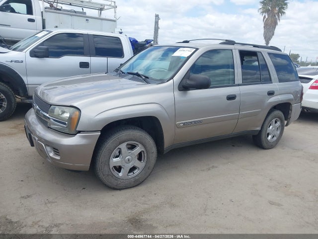Chevrolet Trailblazer Ls
