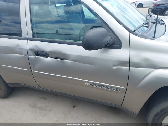 Chevrolet Trailblazer Ls