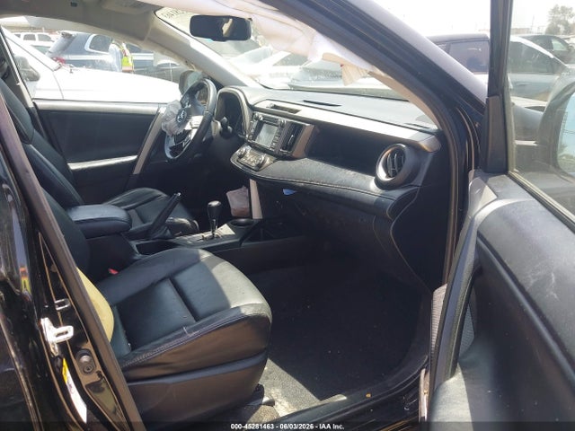 Toyota RAV4 Limited