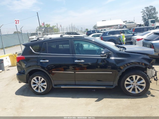 Toyota RAV4 Limited