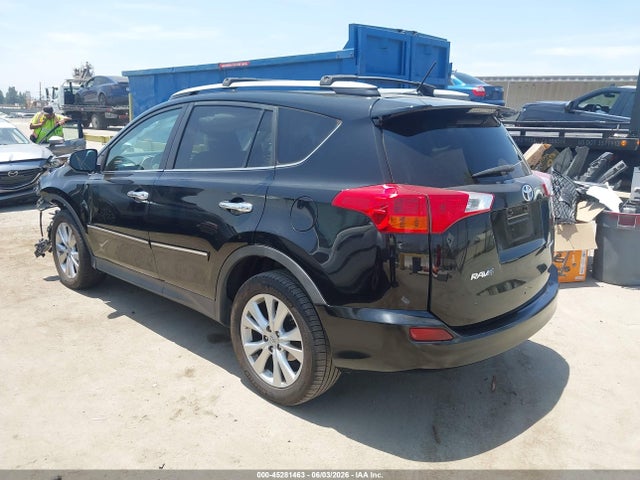 Toyota RAV4 Limited