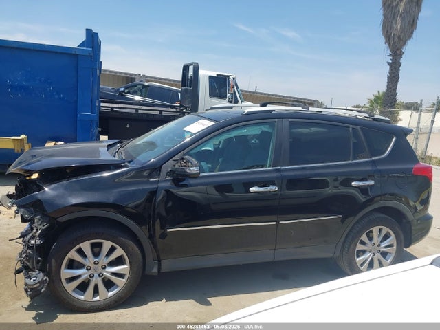 Toyota RAV4 Limited