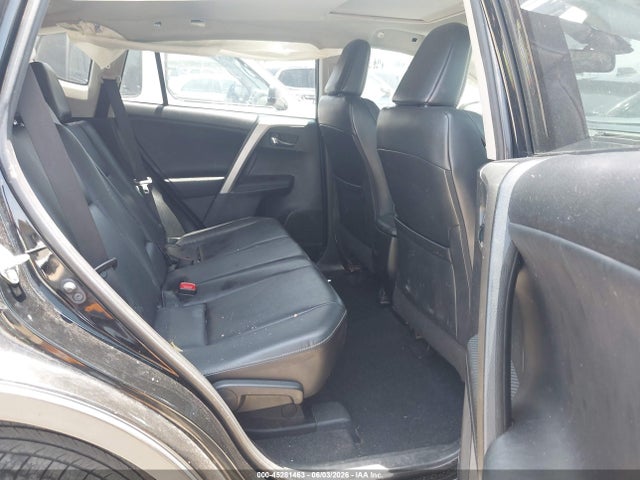 Toyota RAV4 Limited