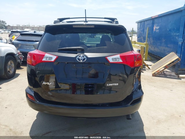 Toyota RAV4 Limited