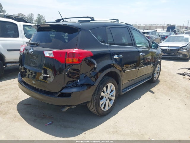Toyota RAV4 Limited