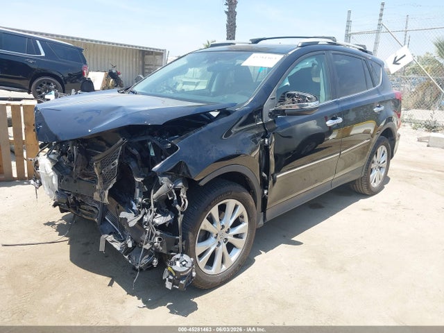 Toyota RAV4 Limited