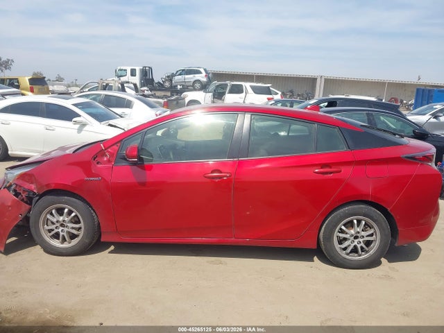 Toyota Prius Two