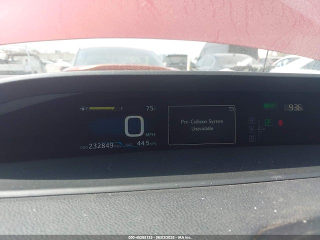 Toyota Prius Two