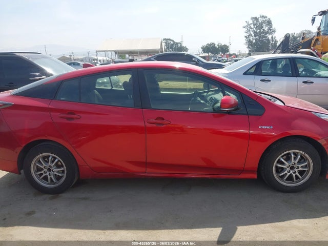 Toyota Prius Two