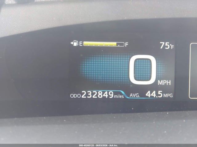 Toyota Prius Two
