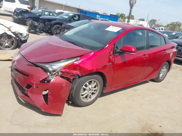 Toyota Prius Two