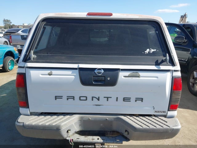 Nissan Frontier Xe-v6