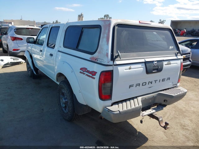 Nissan Frontier Xe-v6
