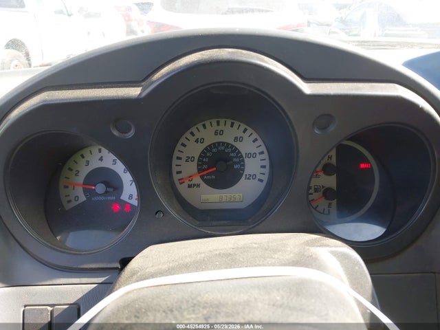 Nissan Frontier Xe-v6