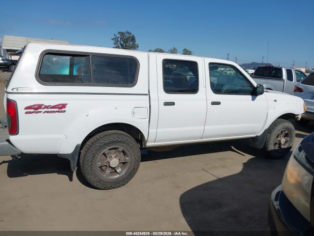 Nissan Frontier Xe-v6