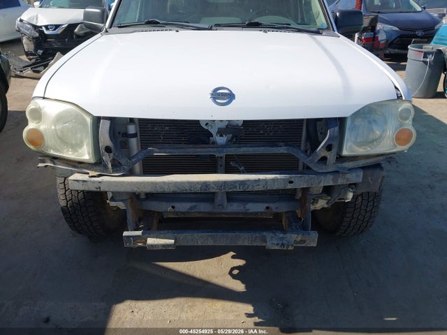 Nissan Frontier Xe-v6
