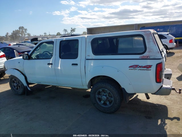 Nissan Frontier Xe-v6