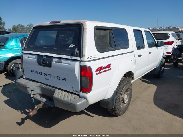 Nissan Frontier Xe-v6