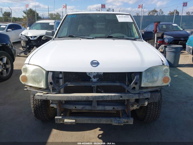 Nissan Frontier Xe-v6