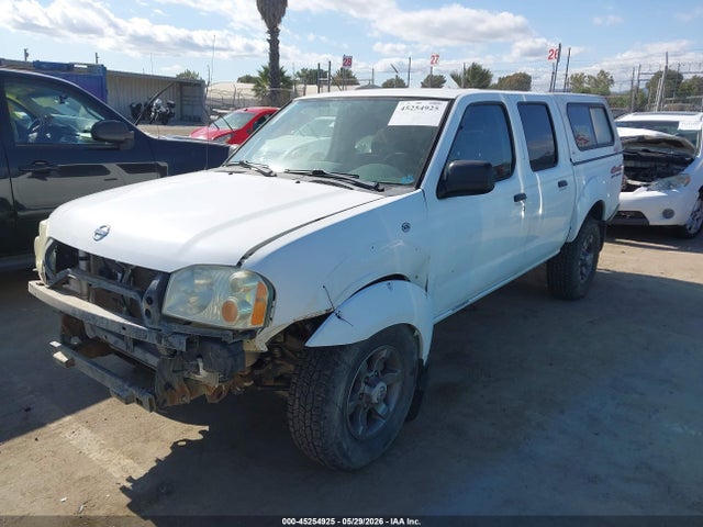 Nissan Frontier Xe-v6