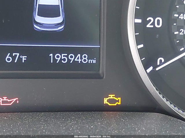 Hyundai ELANTRA Sel