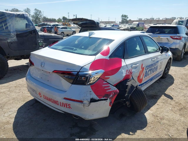 Honda Civic Sport