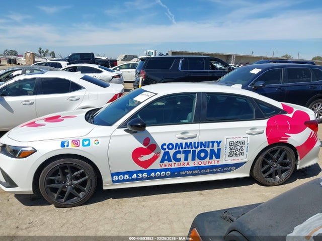 Honda Civic Sport