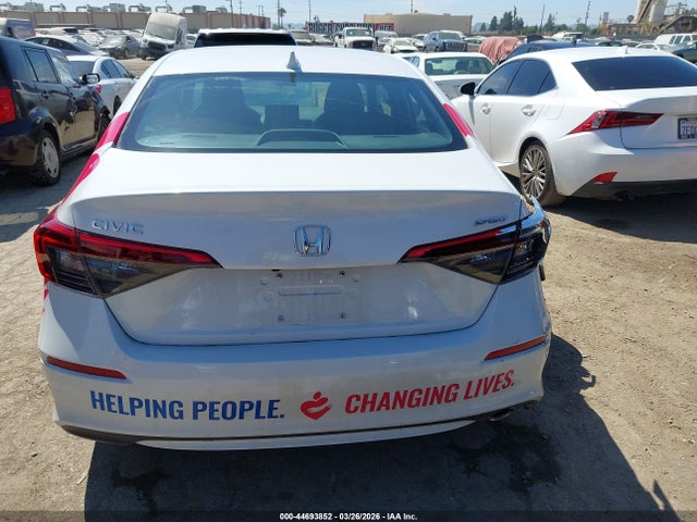 Honda Civic Sport