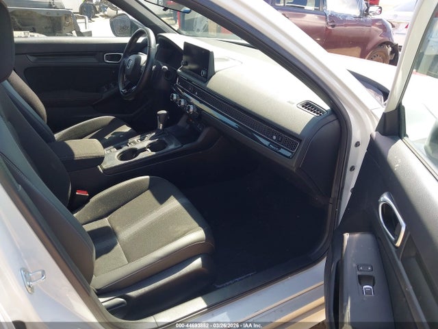 Honda Civic Sport