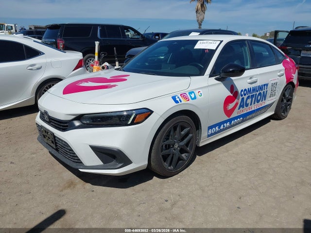 Honda Civic Sport