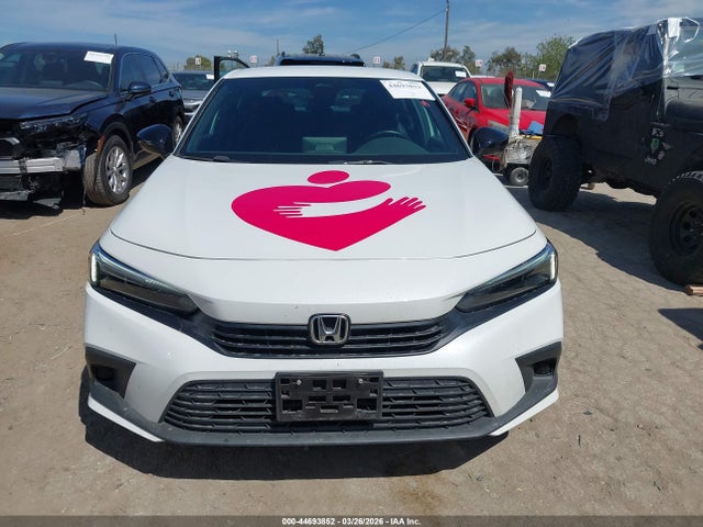 Honda Civic Sport
