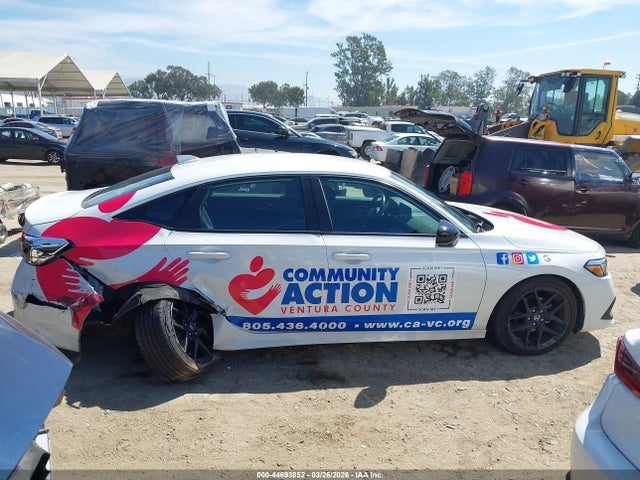 Honda Civic Sport