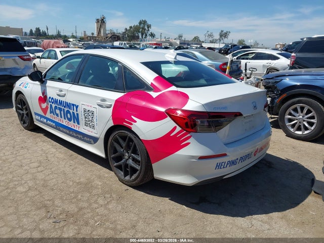 Honda Civic Sport