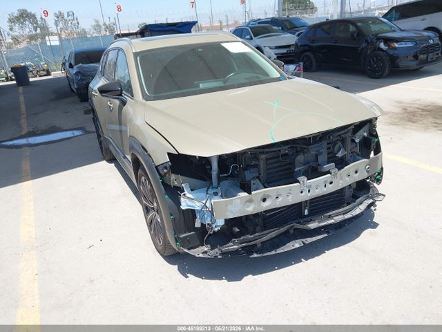 Salvage Mazda Cx Image