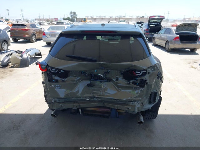 Mazda Cx 2.5 Turbo Premium