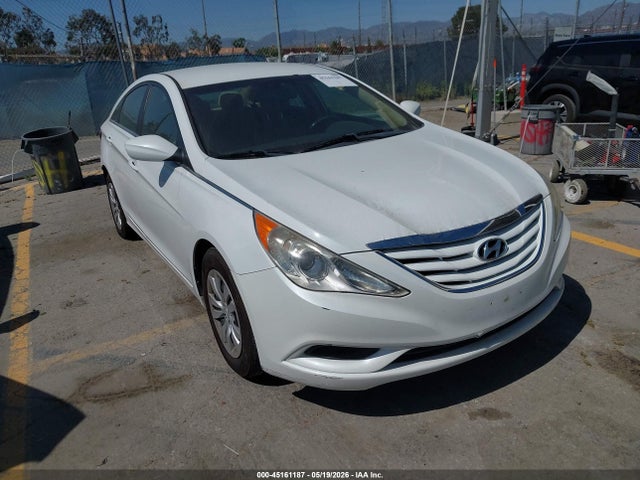 Salvage Hyundai SONATA Image