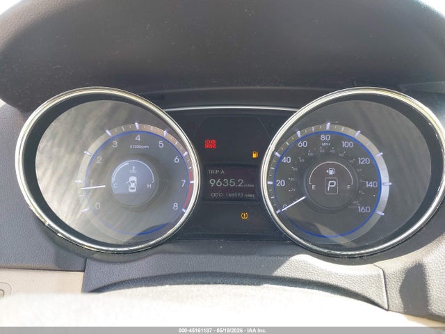 Hyundai SONATA Gls