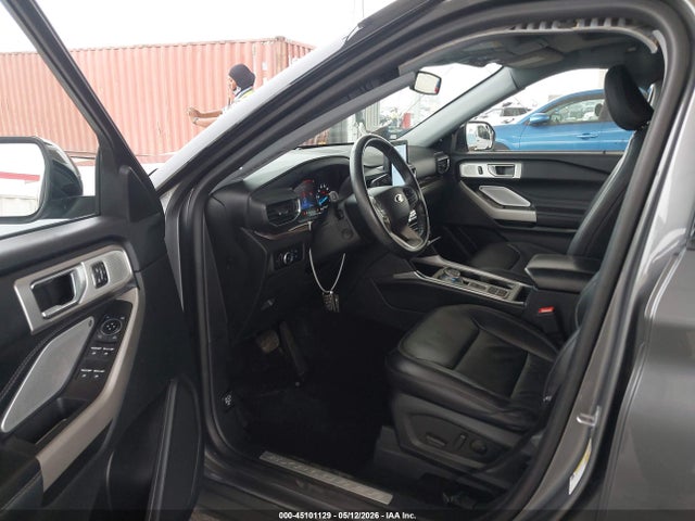Ford Explorer Limited