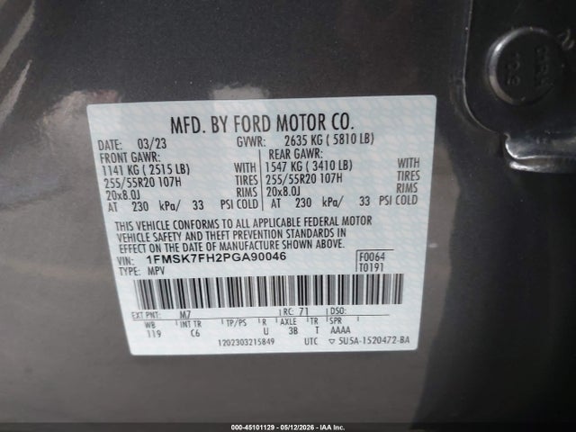 Ford Explorer Limited