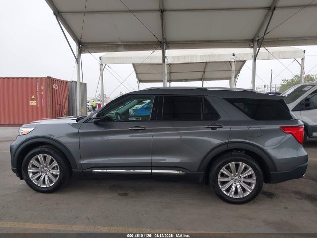 Ford Explorer Limited