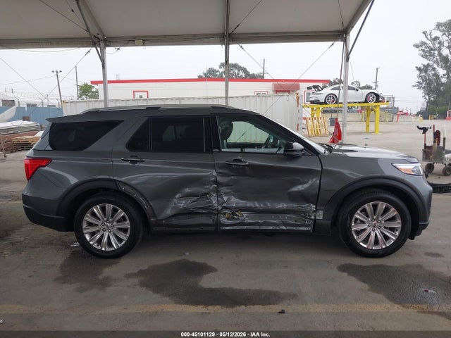 Ford Explorer Limited